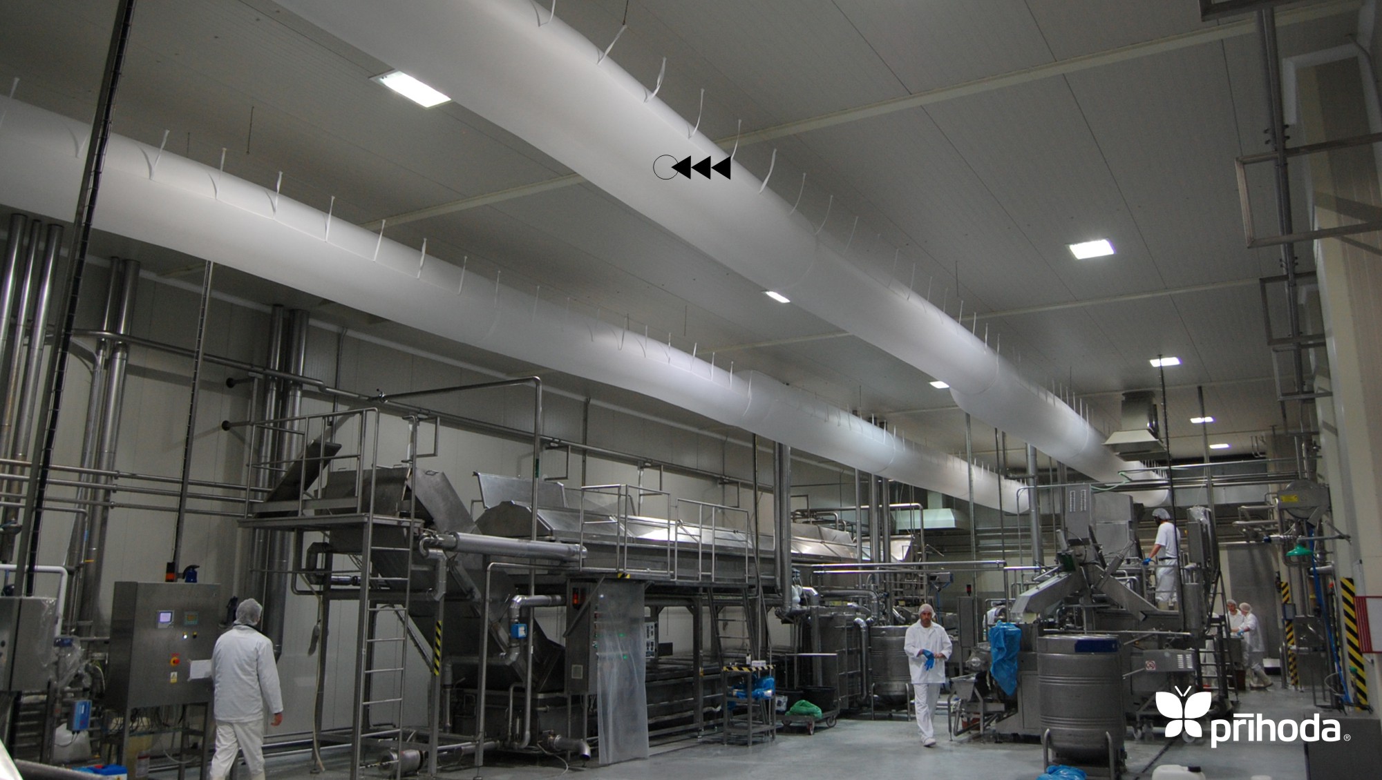 Cleanroom Ventilation - Prihoda